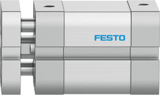 Festo Vérin Compact 20mm Alésage 15mm Course ISO 21287 Double Effet - 577209