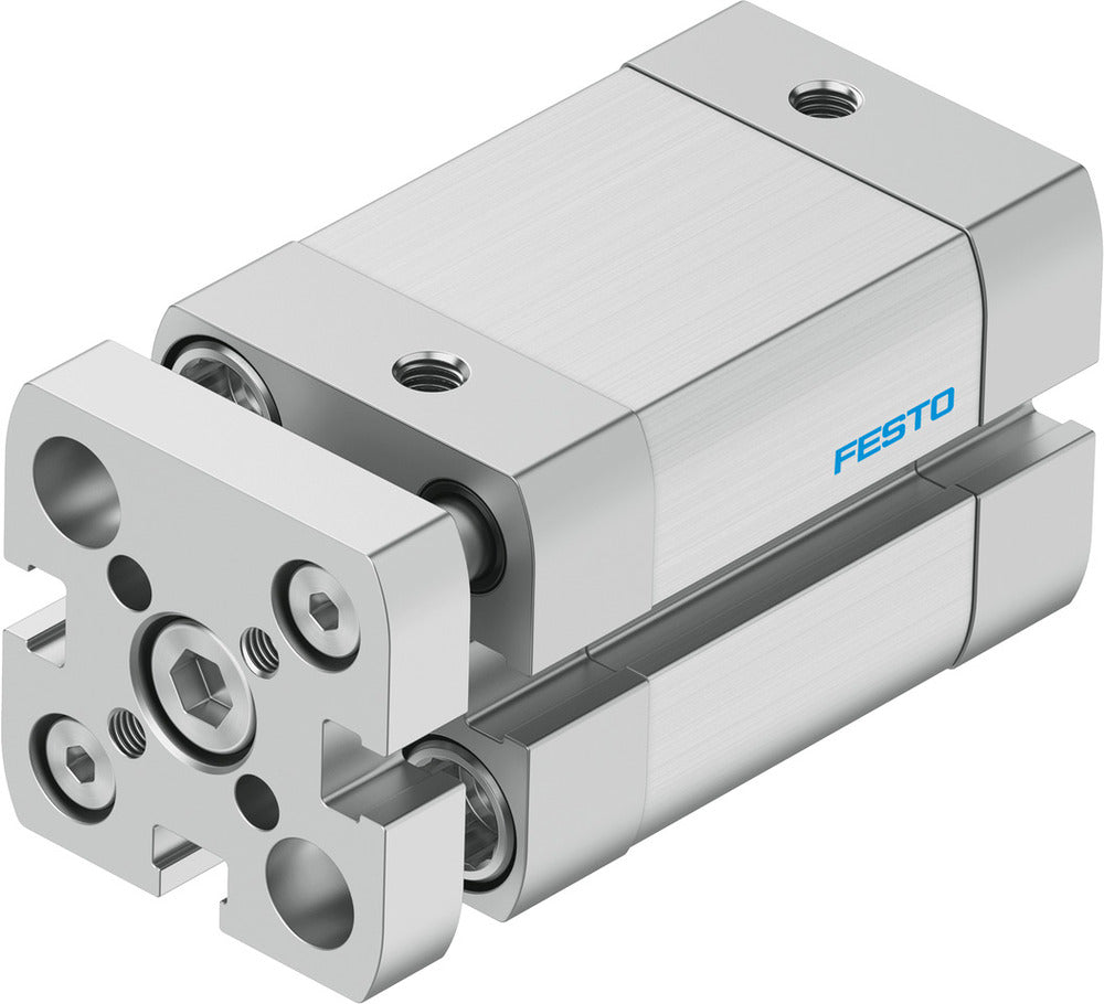 Festo Vérin Compact 20mm Alésage 20mm Course ISO 21287 Double Effet - 554223