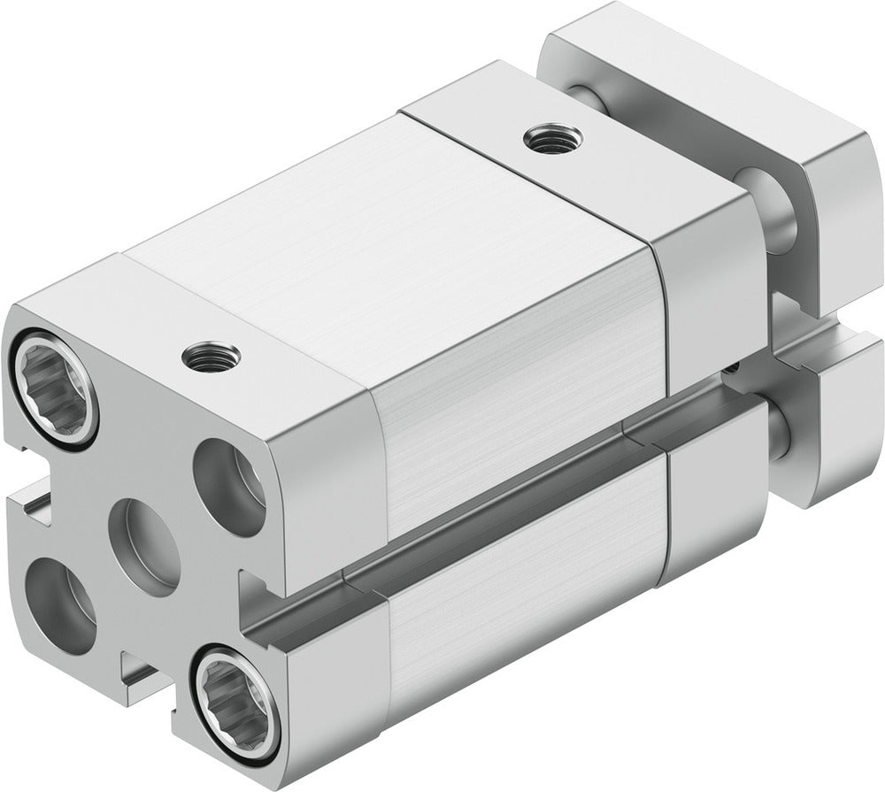 Festo Vérin Compact 20mm Alésage 20mm Course ISO 21287 Double Effet - 577210