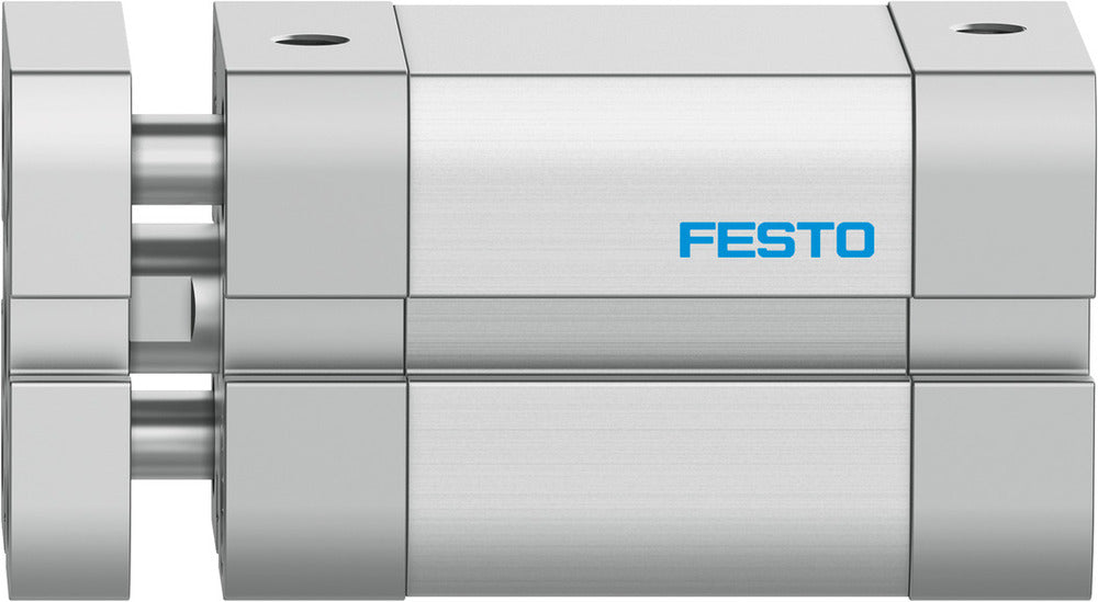 Festo Vérin Compact 20mm Alésage 20mm Course ISO 21287 Double Effet - 554223