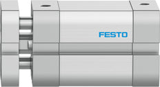 Festo Vérin Compact 20mm Alésage 20mm Course ISO 21287 Double Effet - 554223