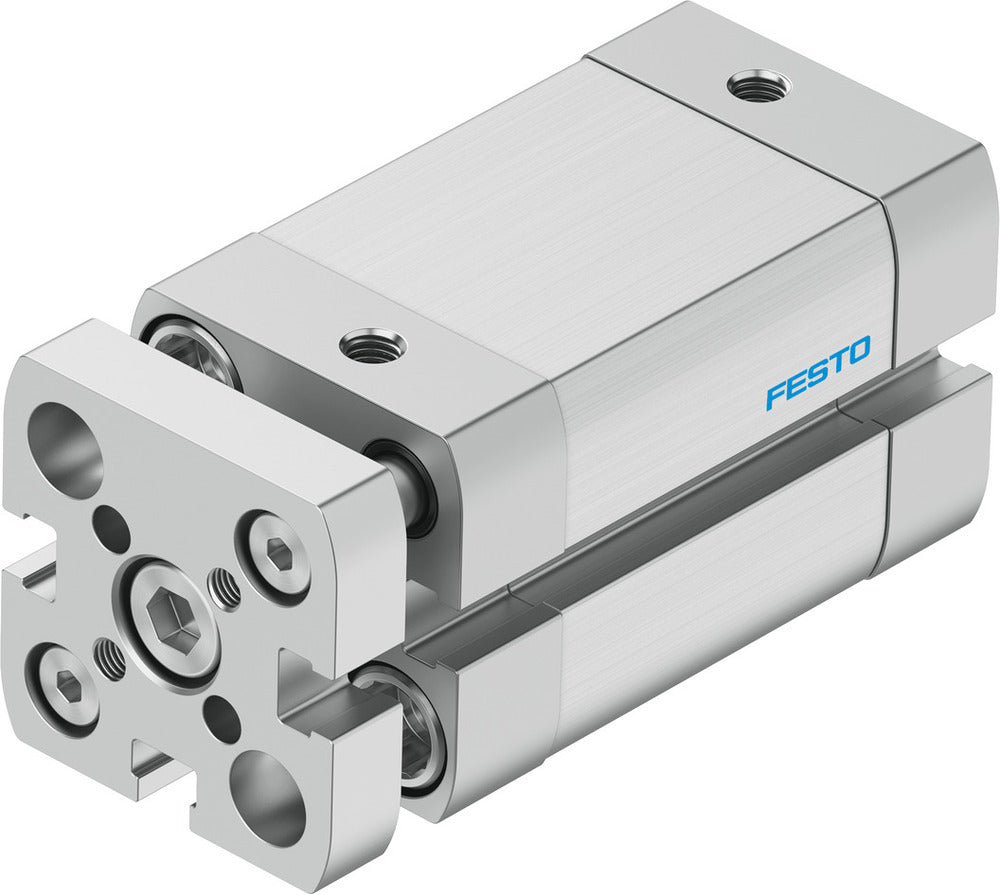 Festo Compact Cylinder 20mm Bore 30mm Stroke ISO 21287 Double Acting - 554225