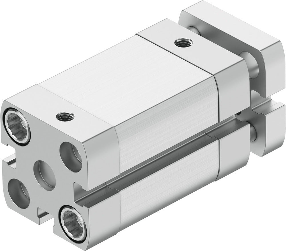 Festo Compact Cylinder 20mm Bore 25mm Stroke ISO 21287 Double Acting - 554224