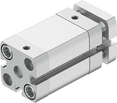 Festo Compact Cylinder 20mm Bore 25mm Stroke ISO 21287 Double Acting - 554224