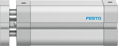 Festo Vérin Compact 20mm Alésage 50mm Course ISO 21287 Double Effet - 554227