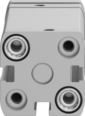 Festo Vérin Compact 20mm Alésage 60mm Course ISO 21287 Double Effet - 577215