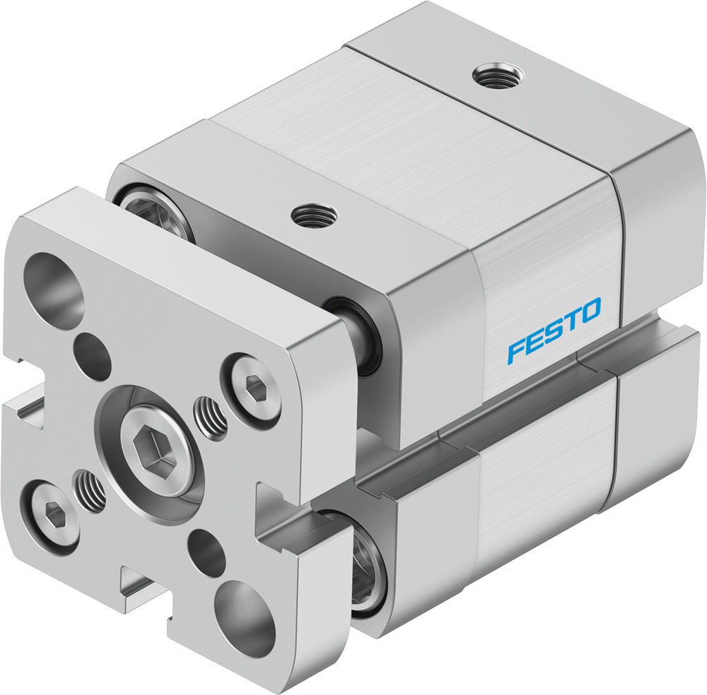 Festo Vérin Compact 25mm Alésage 5mm Course ISO 21287 Double Effet - 554229