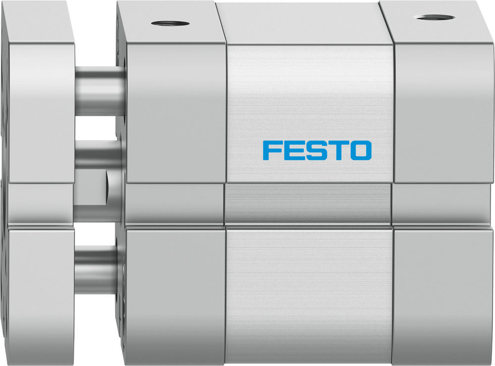Festo Vérin Compact 25mm Alésage 5mm Course ISO 21287 Double Effet - 554229