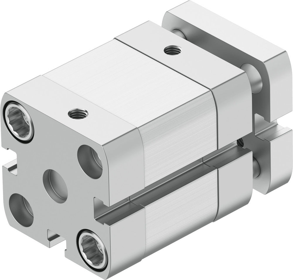 Festo Vérin Compact 25mm Alésage 10mm Course ISO 21287 Double Effet - 577216