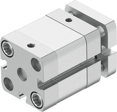 Festo Vérin Compact 25mm Alésage 10mm Course ISO 21287 Double Effet - 577216