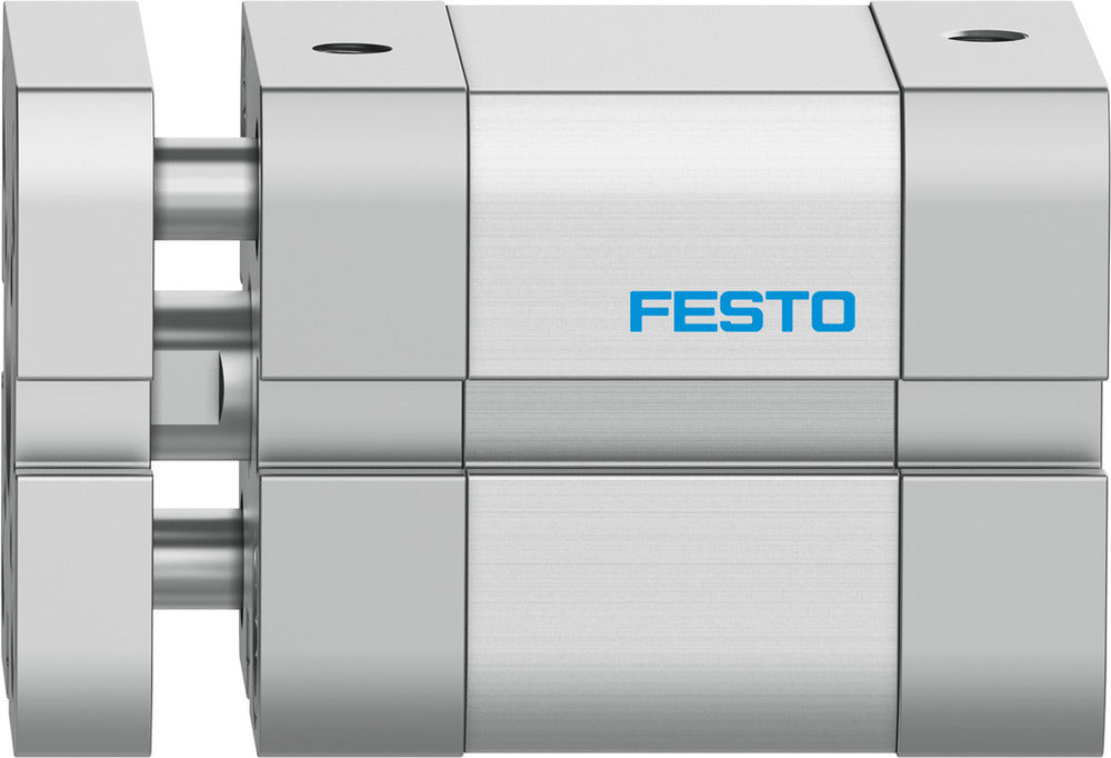 Festo Vérin Compact 25mm Alésage 10mm Course ISO 21287 Double Effet - 577216