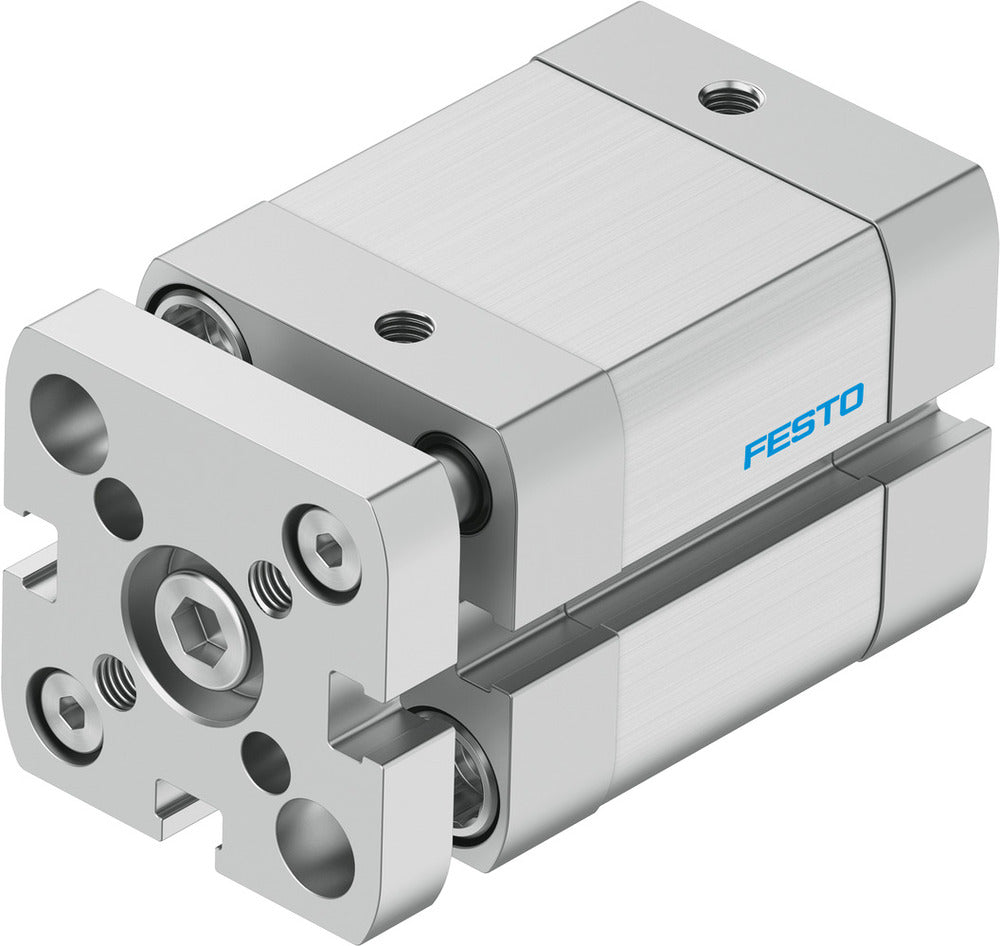 Festo Vérin Compact 25mm Alésage 15mm Course ISO 21287 Double Effet - 577217