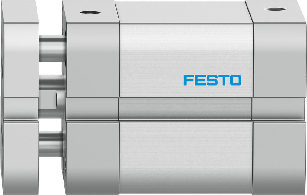 Festo Compact Cylinder 25mm Bore 15mm Stroke ISO 21287 Double Acting - 577217