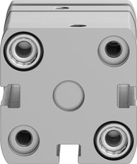 Festo Vérin Compact 25mm Alésage 15mm Course ISO 21287 Double Effet - 554231