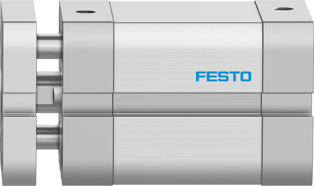 Festo Vérin Compact 25mm Alésage 20mm Course ISO 21287 Double Effet - 554232