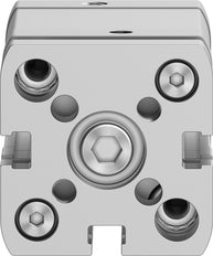 Festo Vérin Compact 25mm Alésage 20mm Course ISO 21287 Double Effet - 554232