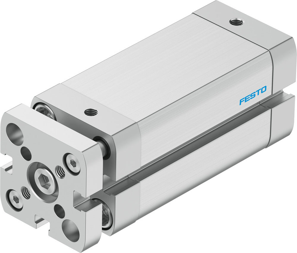 Festo Compact Cylinder 25mm Bore 50mm Stroke ISO 21287 Double Acting - 577222