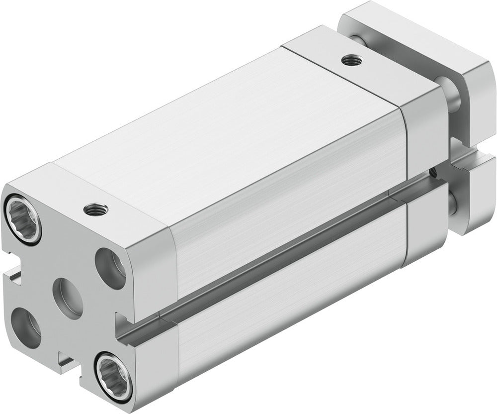 Festo Vérin Compact 25mm Alésage 50mm Course ISO 21287 Double Effet - 577222