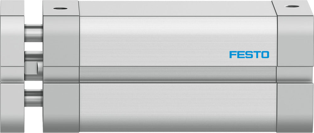 Festo Compact Cylinder 25mm Bore 50mm Stroke ISO 21287 Double Acting - 554236