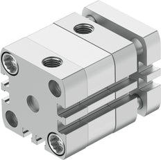 Festo Vérin Compact 25mm Alésage 60mm Course ISO 21287 Double Effet - 577223