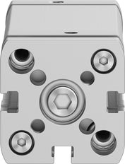 Festo Vérin Compact 25mm Alésage 60mm Course ISO 21287 Double Effet - 554237