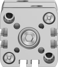 Festo Compact Cylinder 32mm Bore 10mm Stroke ISO 21287 Double Acting - 574022