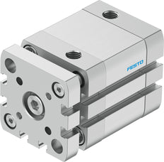 Festo Vérin Compact 40mm Alésage 20mm Course ISO 21287 Double Effet - 554251