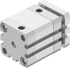 Festo Vérin Compact 40mm Alésage 20mm Course ISO 21287 Double Effet - 574033