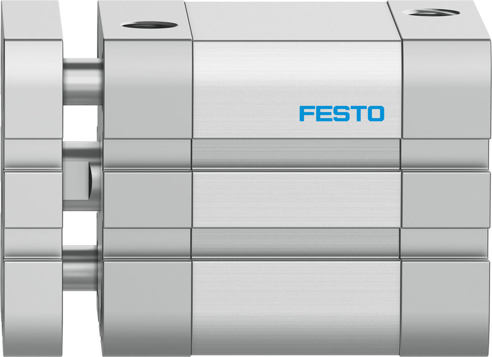 Festo Vérin Compact 40mm Alésage 20mm Course ISO 21287 Double Effet - 554251