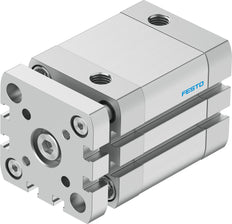 Festo Compact Cylinder 40mm Bore 25mm Stroke ISO 21287 Double Acting - 554252