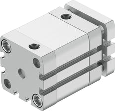 Festo Compact Cylinder 40mm Bore 25mm Stroke ISO 21287 Double Acting - 574034
