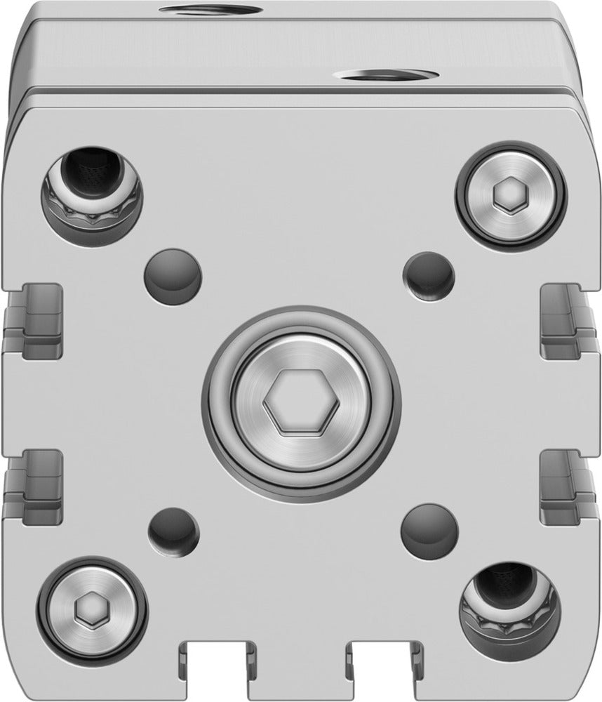 Festo Compact Cylinder 40mm Bore 25mm Stroke ISO 21287 Double Acting - 554252