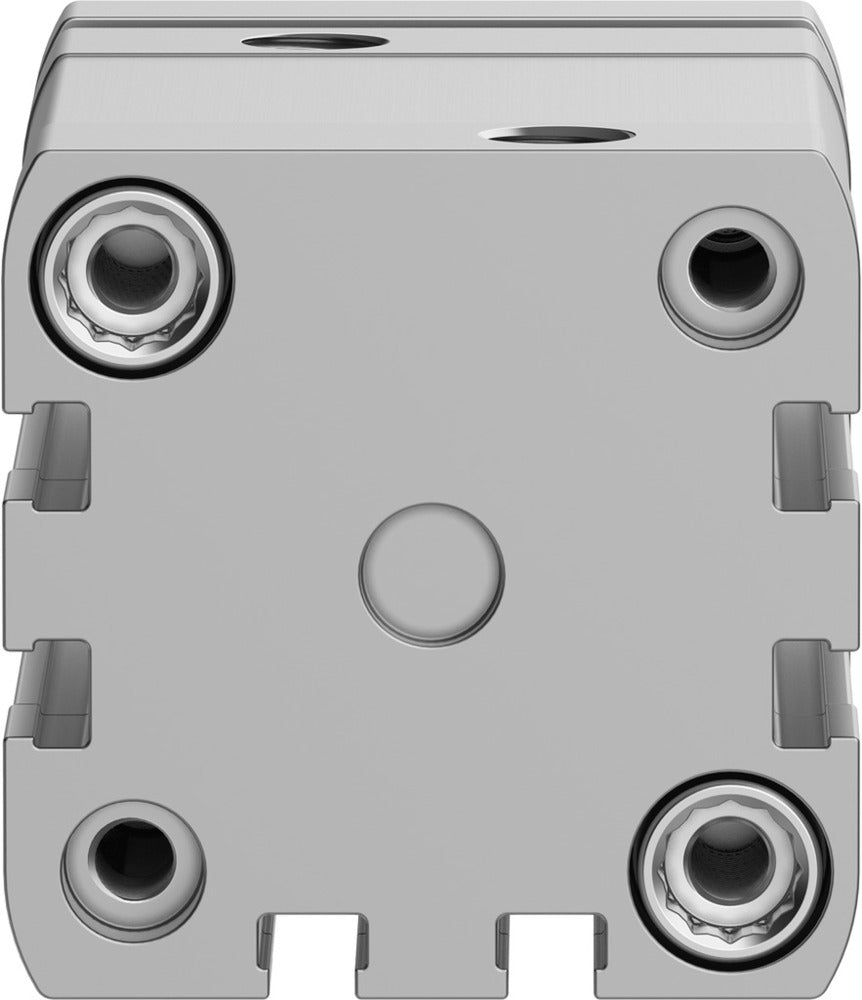 Festo Compact Cylinder 40mm Bore 25mm Stroke ISO 21287 Double Acting - 574034