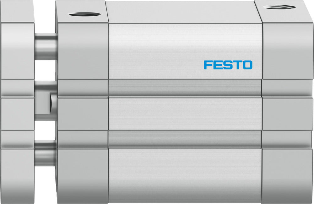 Festo Vérin Compact 40mm Alésage 30mm Course ISO 21287 Double Effet - 574035