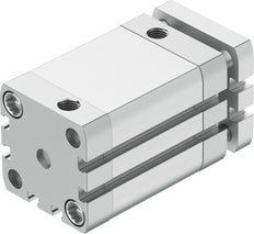Festo Vérin Compact 40mm Alésage 40mm Course ISO 21287 Double Effet - 574036
