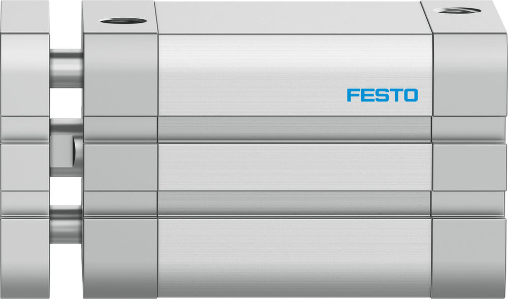 Festo Vérin Compact 40mm Alésage 40mm Course ISO 21287 Double Effet - 554254
