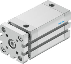 Festo Vérin Compact 40mm Alésage 50mm Course ISO 21287 Double Effet - 554255