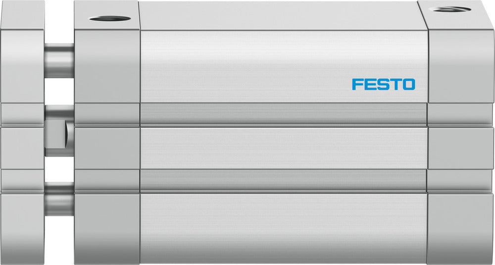 Festo Vérin Compact 40mm Alésage 50mm Course ISO 21287 Double Effet - 554255