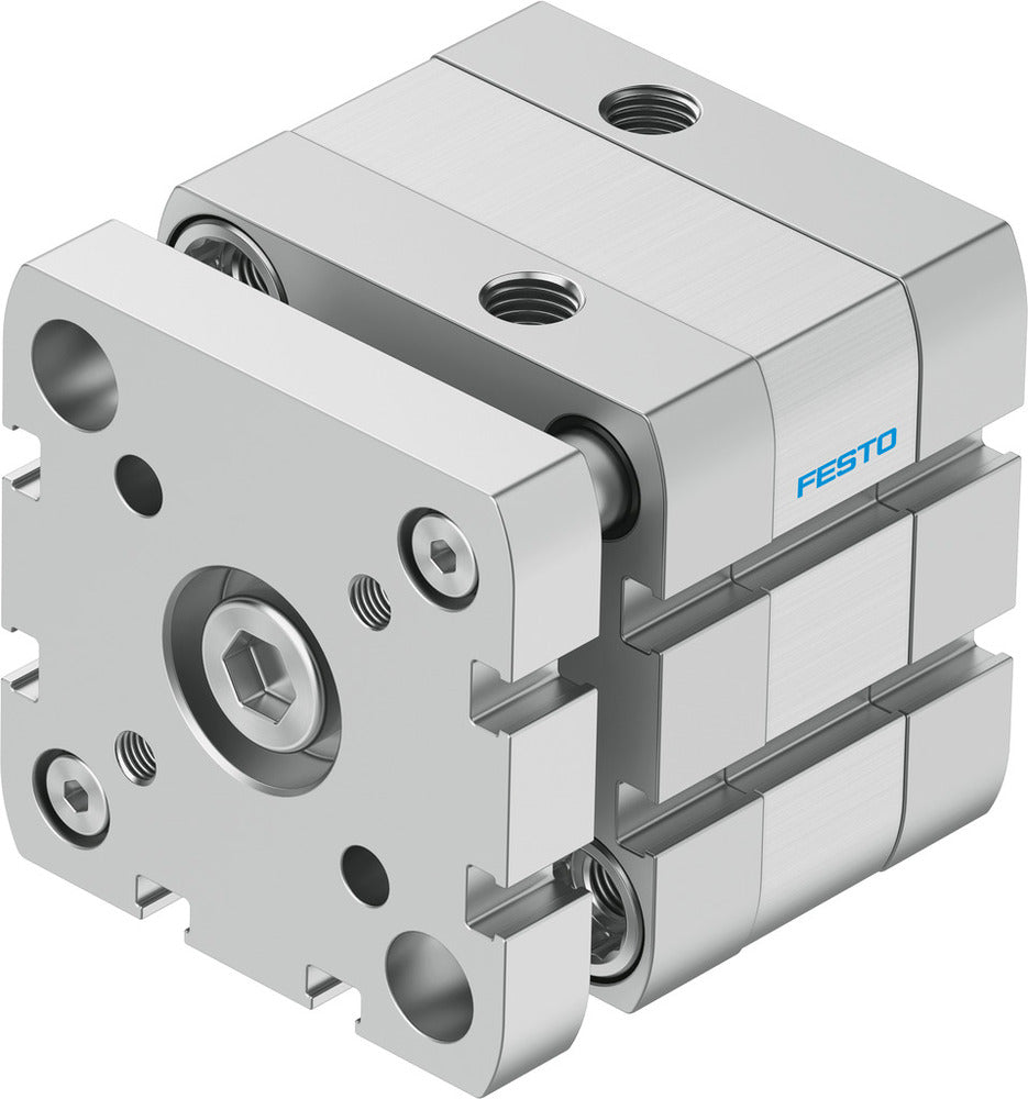 Festo Vérin Compact 50mm Alésage 5mm Course ISO 21287 Double Effet - 554258