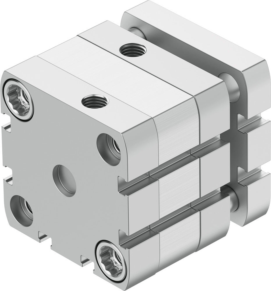 Festo Vérin Compact 50mm Alésage 5mm Course ISO 21287 Double Effet - 554258