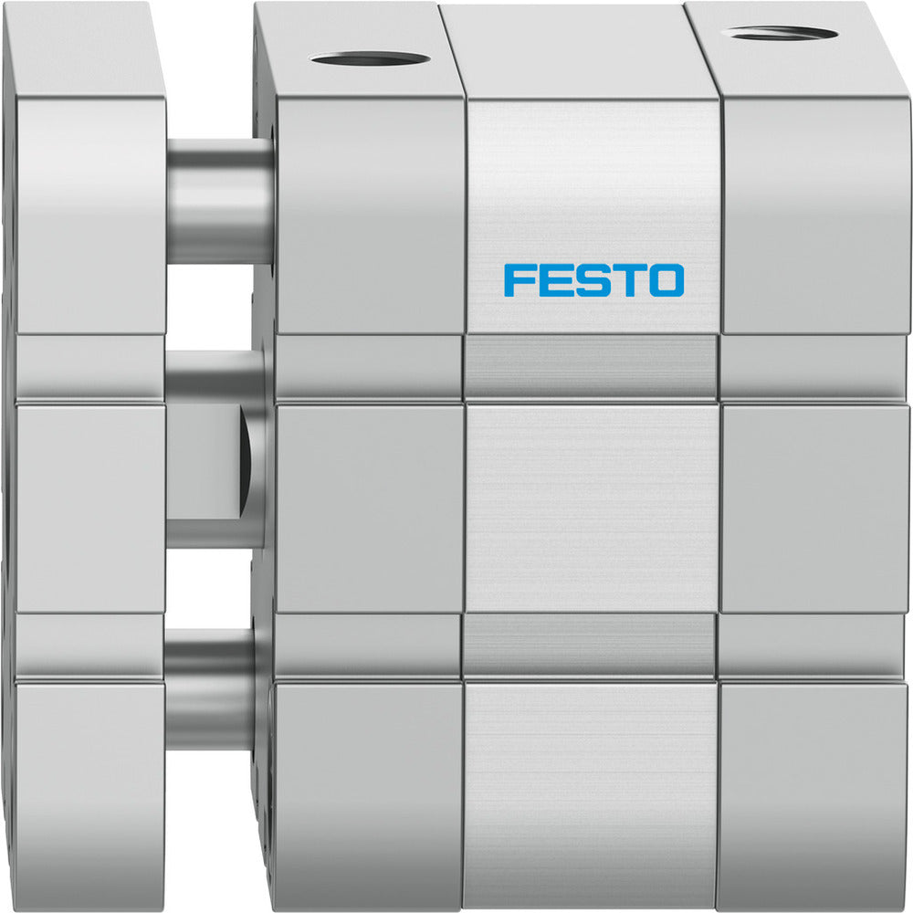 Festo Vérin Compact 50mm Alésage 5mm Course ISO 21287 Double Effet - 554258