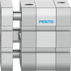 Festo Vérin Compact 50mm Alésage 5mm Course ISO 21287 Double Effet - 554258