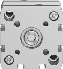 Festo Vérin Compact 50mm Alésage 5mm Course ISO 21287 Double Effet - 554258
