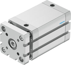 Festo Compact Cylinder 50mm Bore 60mm Stroke ISO 21287 Double Acting - 554266
