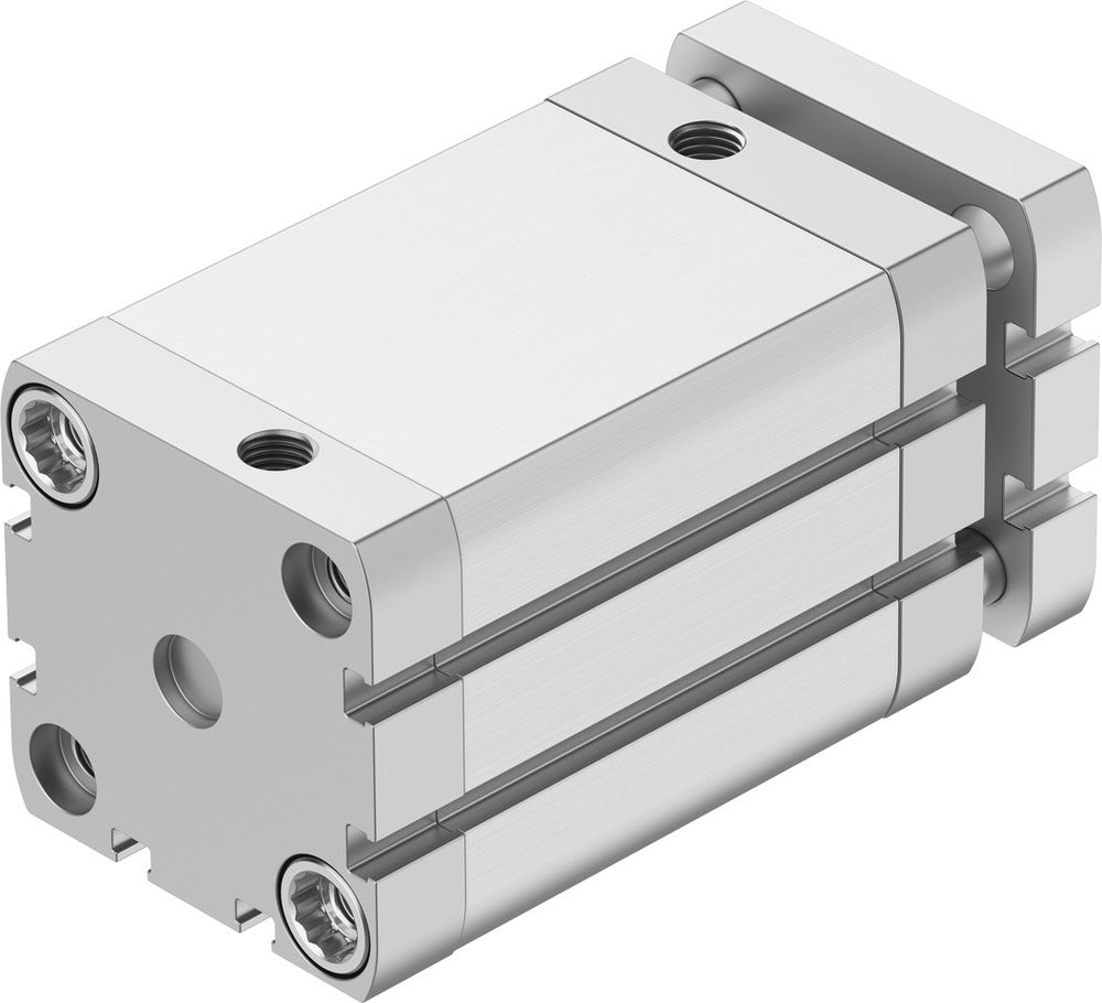 Festo Compact Cylinder 50mm Bore 60mm Stroke ISO 21287 Double Acting - 574047