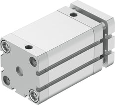 Festo Compact Cylinder 50mm Bore 60mm Stroke ISO 21287 Double Acting - 574047