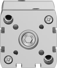 Festo Compact Cylinder 50mm Bore 60mm Stroke ISO 21287 Double Acting - 554266