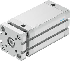Festo Vérin Compact 50mm Alésage 80mm Course ISO 21287 Double Effet - 574048