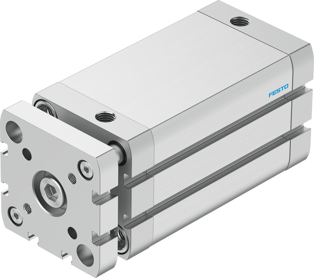 Festo Vérin Compact 50mm Alésage 80mm Course ISO 21287 Double Effet - 554267
