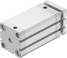 Festo Vérin Compact 50mm Alésage 80mm Course ISO 21287 Double Effet - 574048